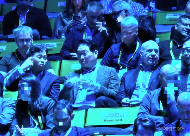 엔비디아 젠슨 황 회장의 최신 발표 내용