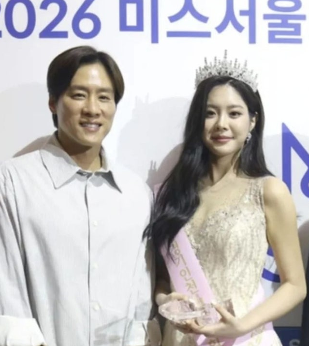 부전여전이네?…<b>우지원 딸</b> 우서윤, ‘미코’ 본선 간다