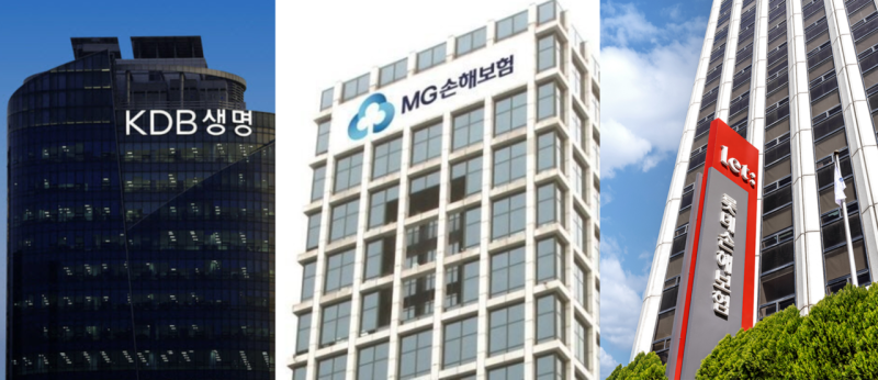 KDB생명 몸값 오르는 소리 들려? 대형 보험사들 인수전 참전