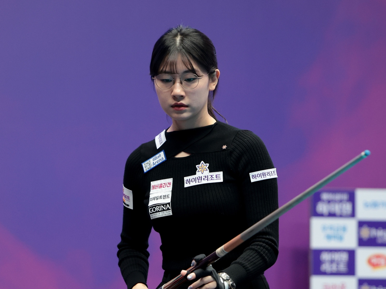 ‘디펜딩 챔프’ 이미래, 준결서 ‘여제’ 김가영과 격돌