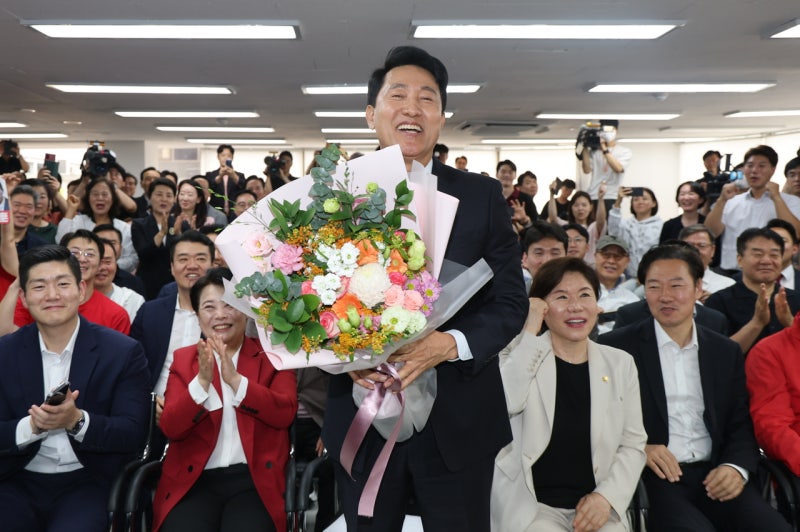 오세훈 “서울시장 선거 6만여 표차, 재선거 사유 영향 못미쳐”