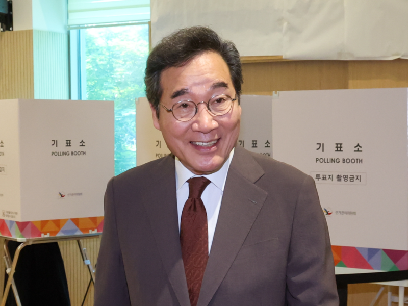 ‘부정선거? 부실선거?’ 이낙연이 답했다 “고의보다 더 치명적인 과실”