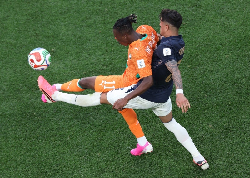 ‘후반 45분 결승골’ <b>코트디부아르</b>, 에콰도르에 1-0 승