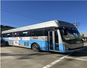 국토부, 내일부터 여름철 <b>광역버스 안전점검</b>