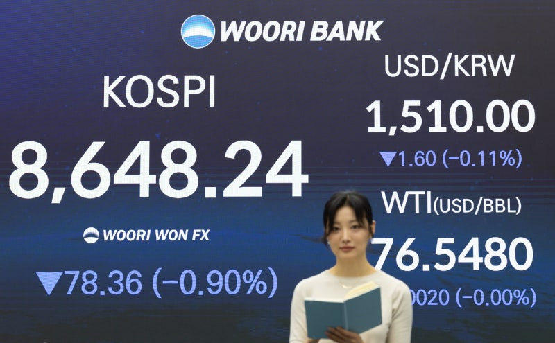“이러다 진짜 구천피?”…‘250만 닉스’ 돌파에 코스피 8800 뚫었다 [투자360]