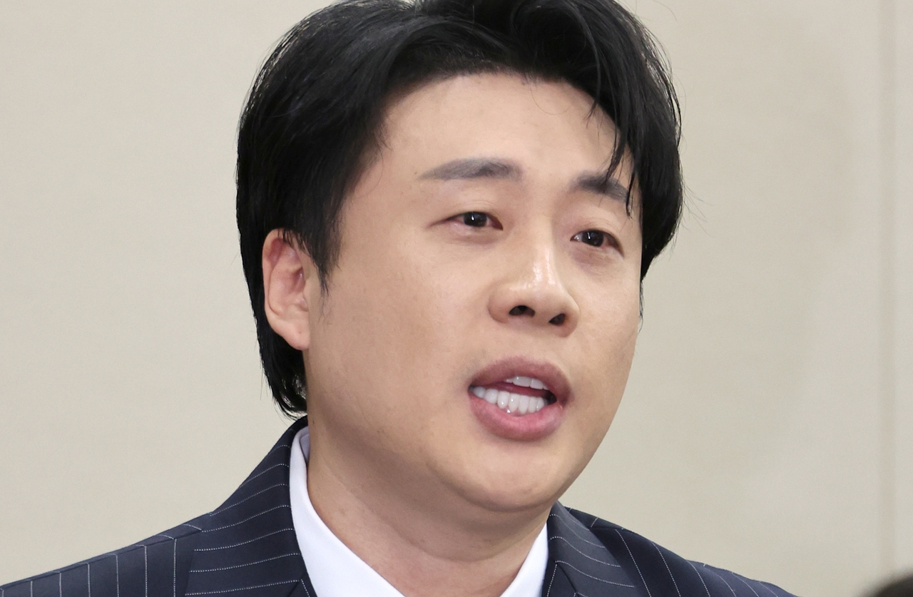 은현장 “나 뒤통수친 연예인들 연락하지 마!…정해인만 끝까지 응원해...