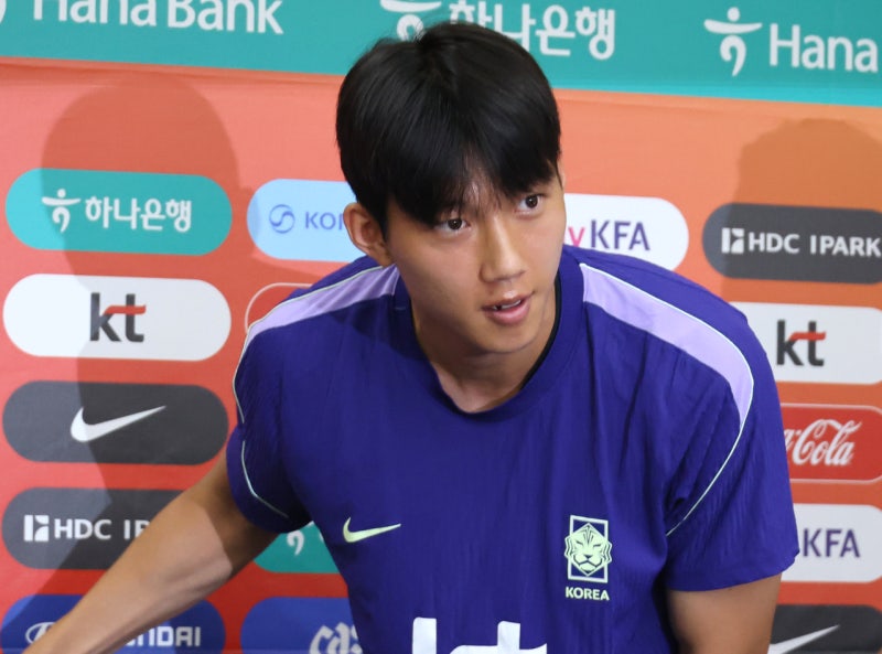 <b>이한범</b>, <b>남아공전</b> ‘철벽수비’ 다짐…“뒷공간 주의”