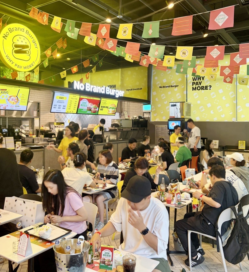 월드컵 효과? 노브랜드 버거 ‘타바스코 신메뉴’ 10만개 팔렸다