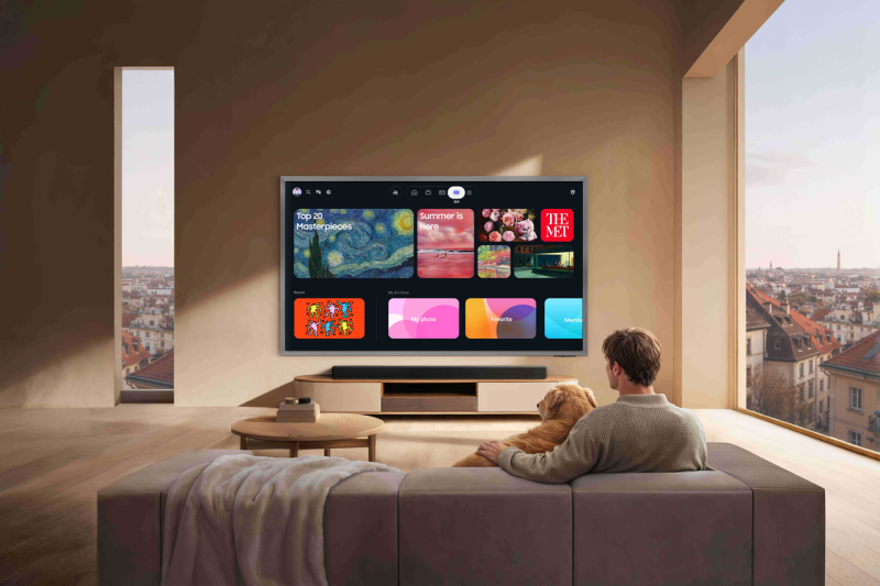 삼성 OLED TV, 美 컨슈머리포트 평가 1위