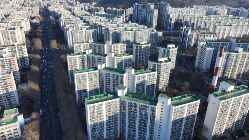 “노원 15평 아파트도 월세 100만원” 상계동 세입자, 의정부로 이사...