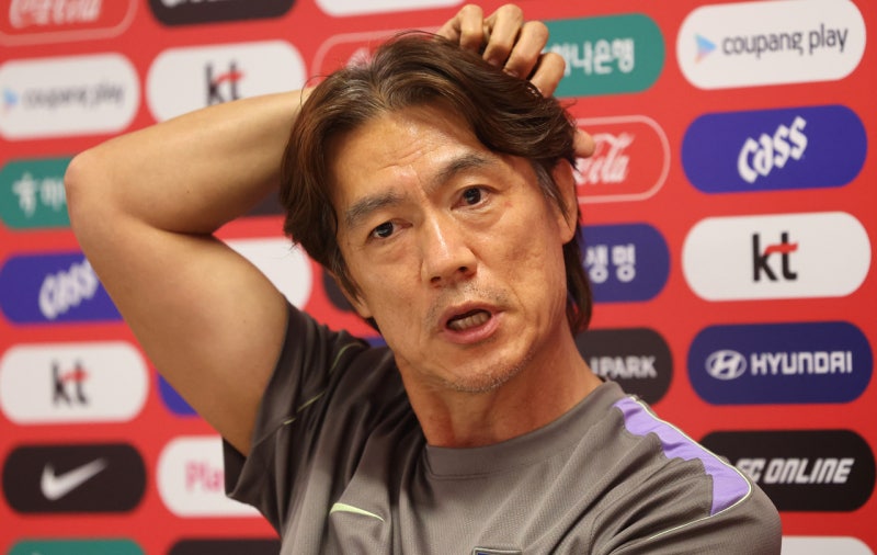 “홍명보 에고 센 사람, 손 선발 제외하는 거 아닌가” 성지글 화제