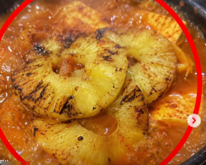 “우리 애 아빠가 많이 화났어요” 한국인 뒷목잡는 파인애플 김치찌개 [식탐]