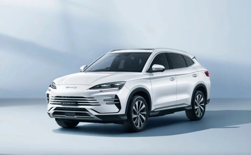 [속보] BYD, 내일부터 전기차 보조금 못 받는다