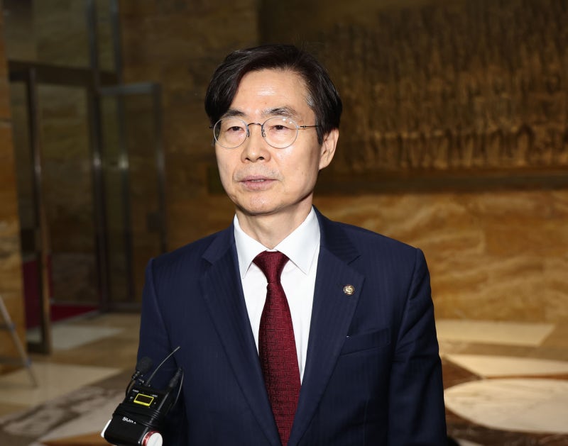 조경태 “장동혁의 ‘복당 영구 금지’는 매우 위험한 발언”