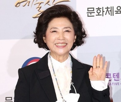 <b>고두심</b>, 故 김수미 사진 발견 후 먹먹…“음식만 보면 생각나”