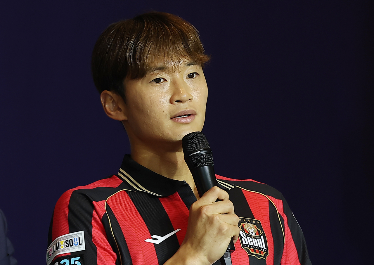 김진수 “손흥민·이재성, 경기 못 나간다고 꿍할 친구들 아니야”