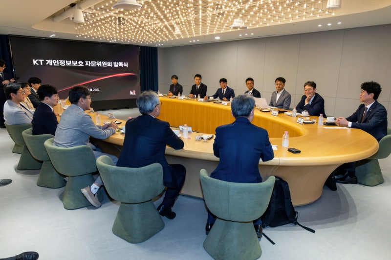 KT, 4년 연속 정보보호에 1000억원 이상 투자&hellip;통신사 최대 규모