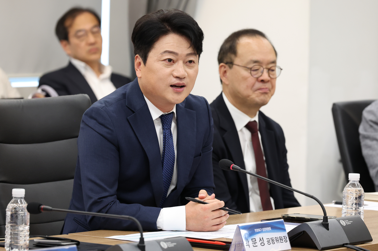 박문성 “청문회는 출석? 그땐 입 닫더니”…홍명보 또 때렸다