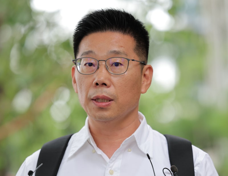 <b>서강대교 회군</b>에 ‘참군인’ 평가받은 조성현 대령, 특검 피의자 출석…...