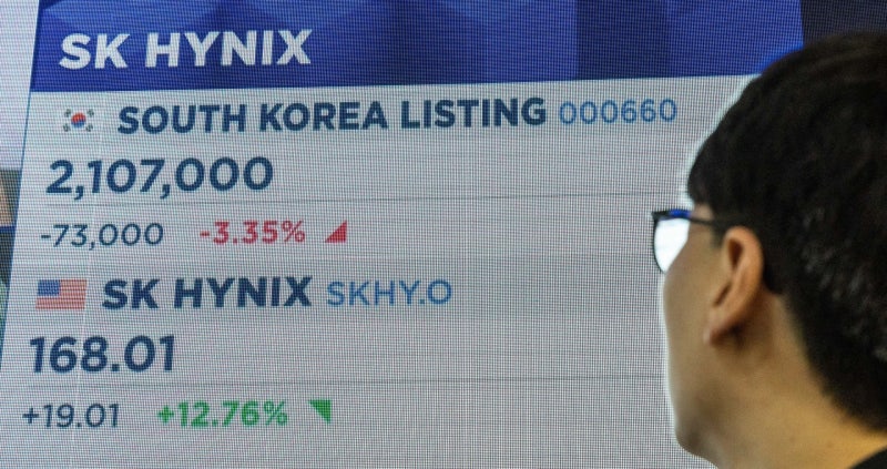 SK하이닉스, ‘200만원 벽’ 마저 깨졌다…반도체 역대급 호황인데 도대체 왜 폭락? [종목Pick]
