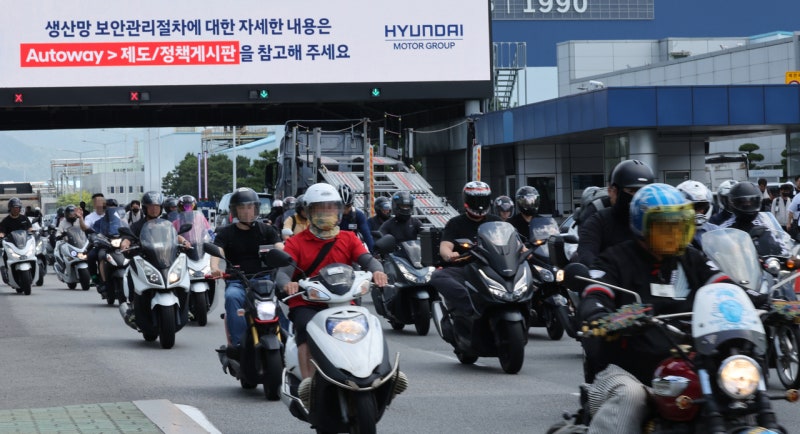 “무조건 65세까지”…퇴직자 99% 재고용에도 현대차 노조 ‘몽니’ [정...