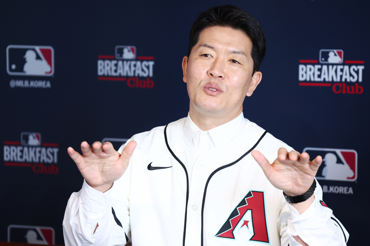 김병현 “축구계 히스토리 몰랐다”…‘홍명보 나가’ 지적 발언 사과