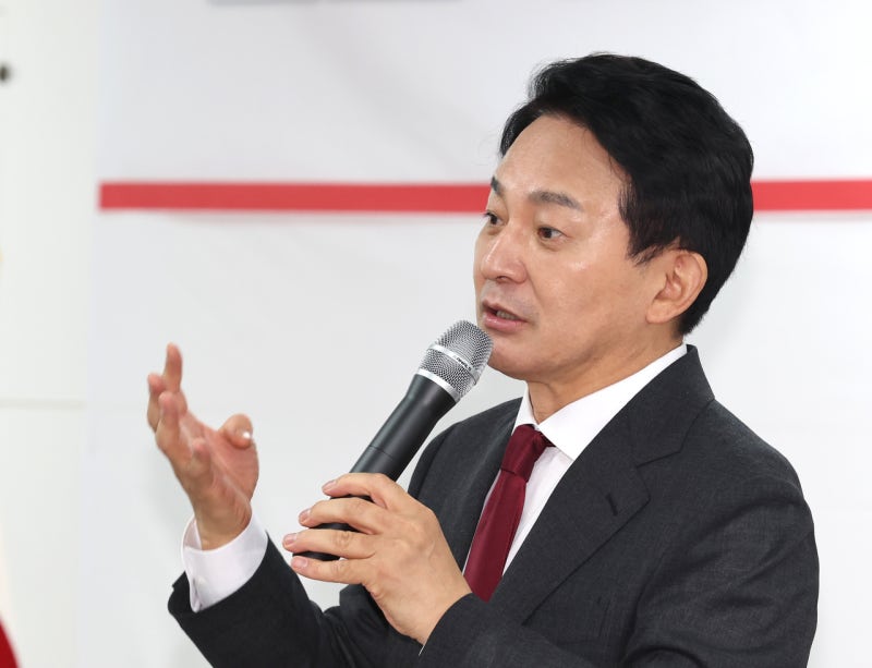 [속보] <b>종합특검</b>, ‘양평 의혹’ 원희룡 전 국토부 장관 23일 <b>소환</b>
