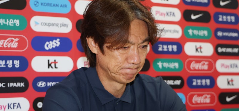 미국 떠났던 <b>홍명보</b>, 지난주 <b>귀국</b>…국회 청문회 증인 출석 준비