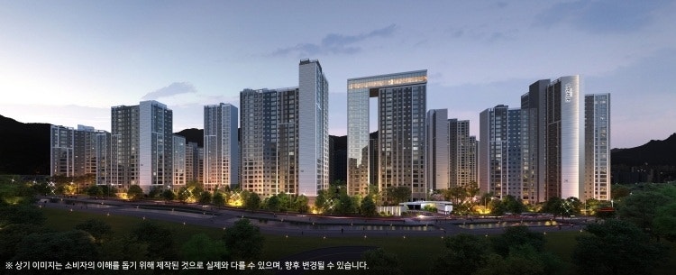 창원 한신더휴 견본주택 오픈, 마산 핵심 인프라 다 모였네