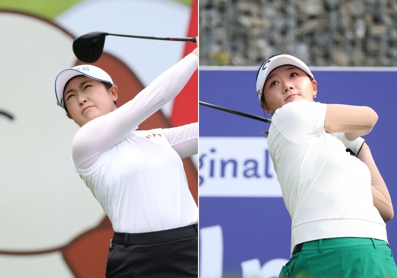 김민주·<b>김새로미</b>, KLPGA 오로라월드 1R 공동선두