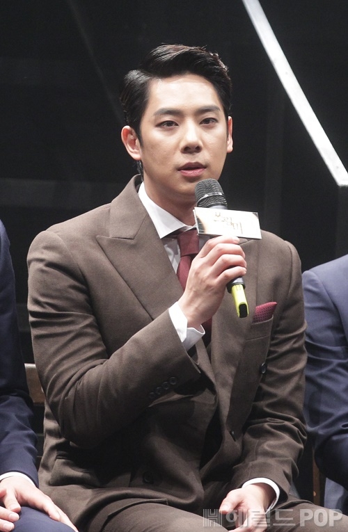 <b>송원근 결혼</b>한다…“노총각 딱지 떼게 됐다, 참 행복하다”