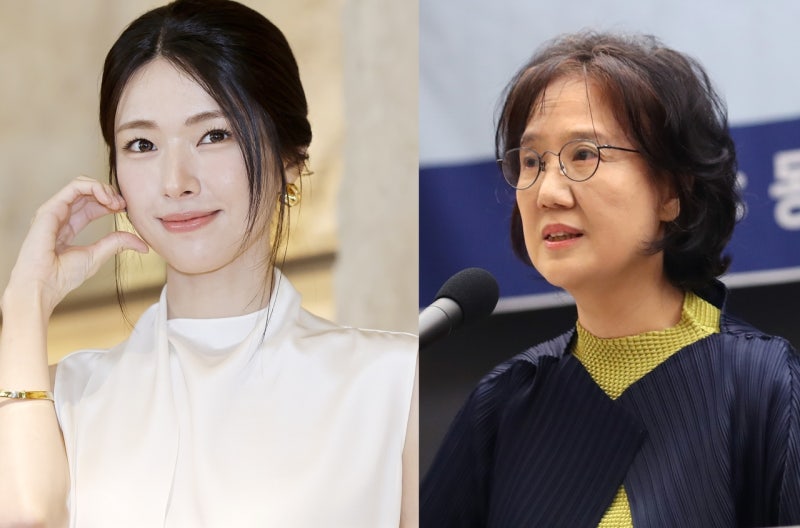‘제국의 위안부’ <b>박유하</b> “<b>하영</b> 비난은 순결강박…안상호는 파이어니...