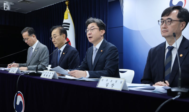 총리 주재 범정부 주택 신속공급 점검회의 신설…“신속한 이행 뒷받침”