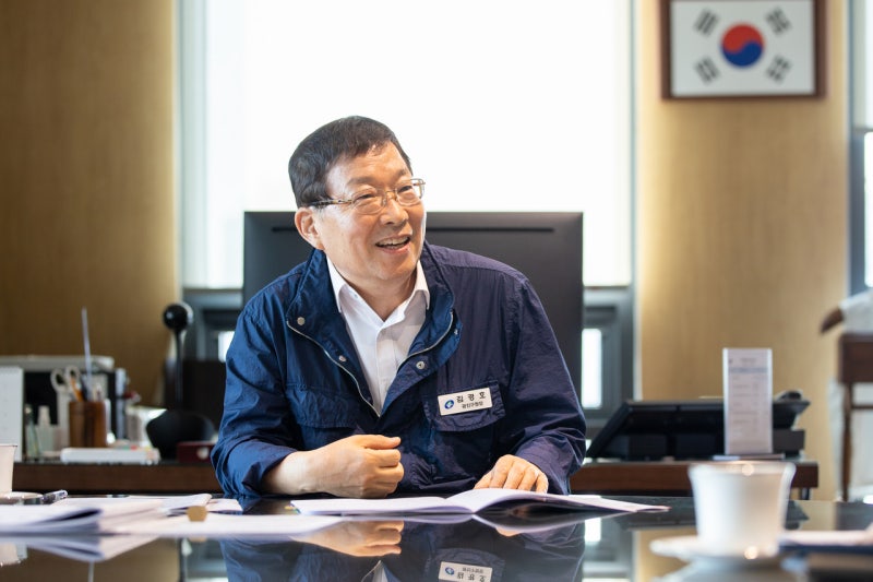 서울 자치구 ‘갑질 문화’ 척결 1등 공신 김경호 광진구청장...김경대...