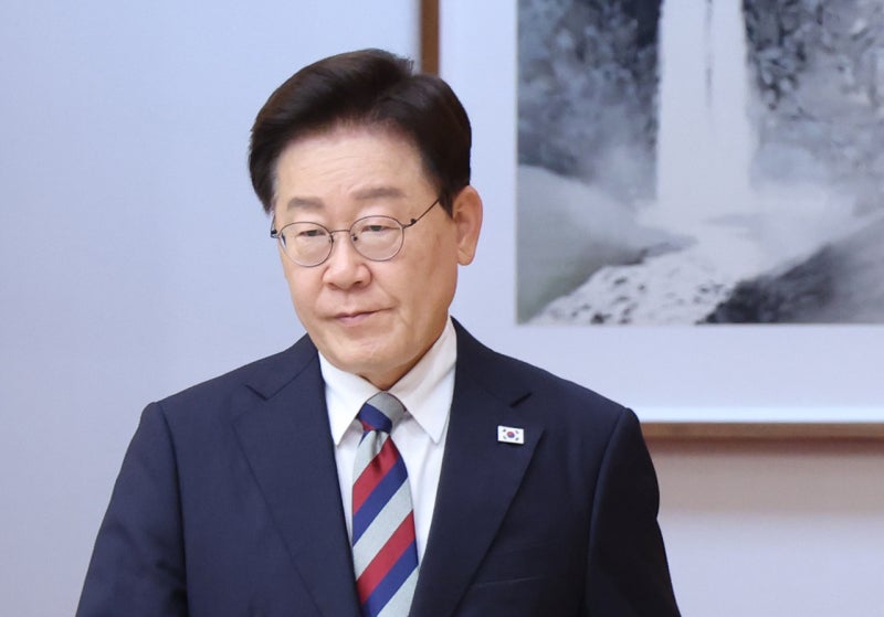 李대통령, ‘<b>위안부</b>’ 기림의 날 맞아 “끝까지 책임 다할 것”