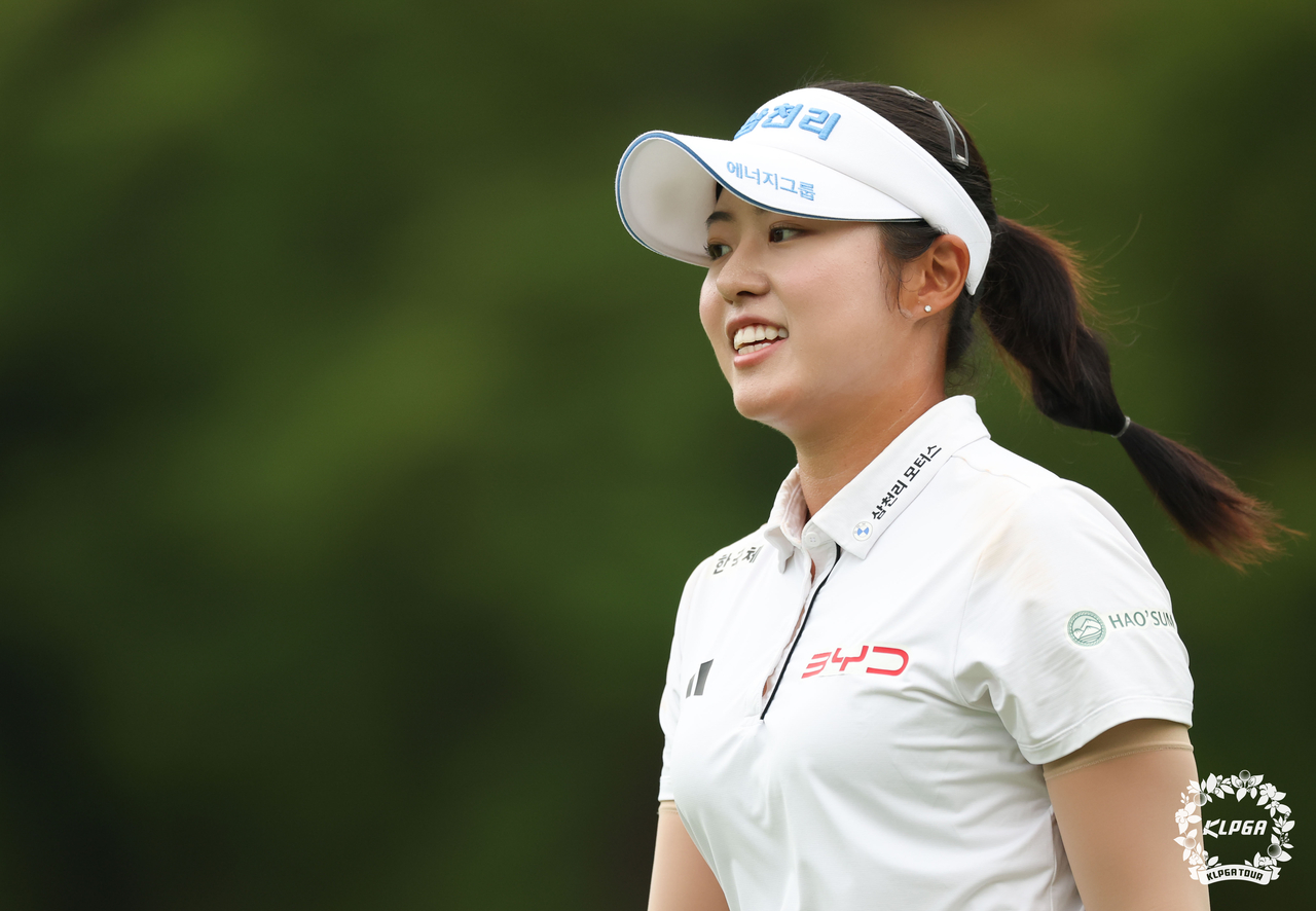 <b>서교림</b>, 메디힐·한국일보 <b>우승</b>…시즌 3승째
