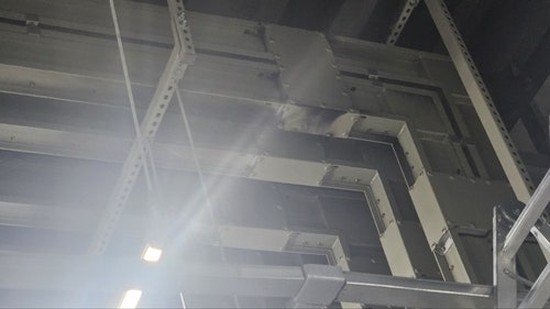 [속보] <b>인천 쿠팡</b> 입주 물류센터서 <b>화재</b>…950명 대피