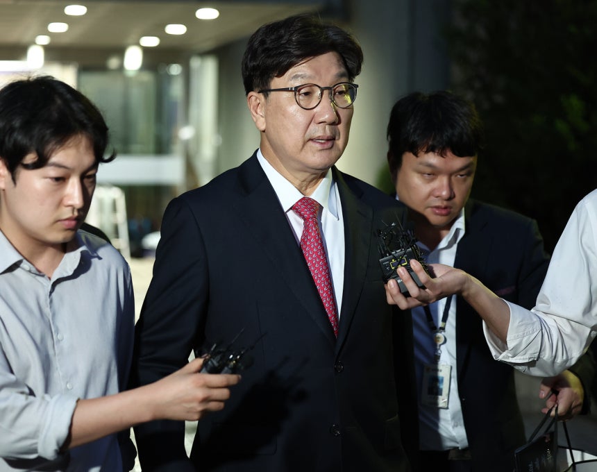 권성동 전 국민의힘 의원. [연합]