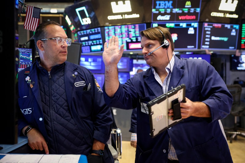 <b>뉴욕증시</b>, 엔비디아 호실적에 <b>상승</b>…나스닥 1.57%↑