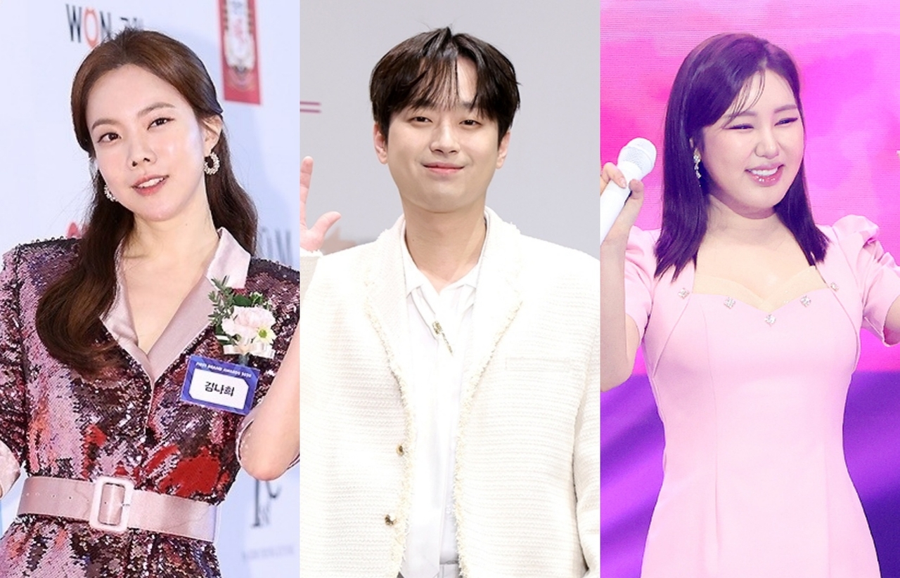 ‘8월의 신부’ <b>김나희</b>, 비연예인 <b>사업가</b>와 오늘 <b>결혼</b>…이찬원 사회·송...