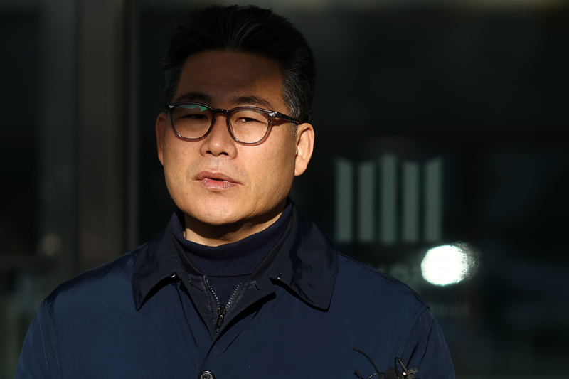 <b>중수청장</b> 검증 주장하던 백해룡 결국…경찰 대기발령 조치 [세상&]