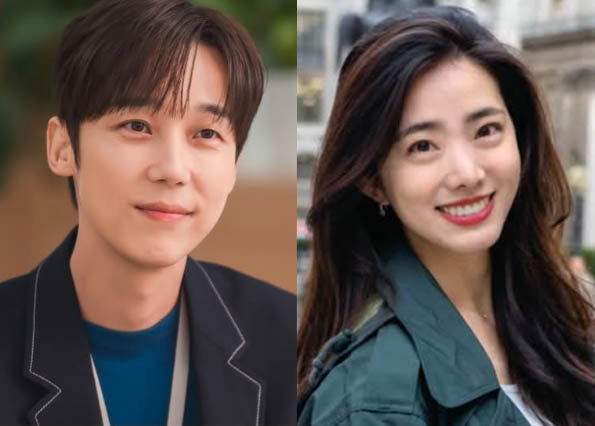 <b>배우</b> 부부 탄생…윤종훈, 10세 연하 <b>한은서</b>와 11월 결혼