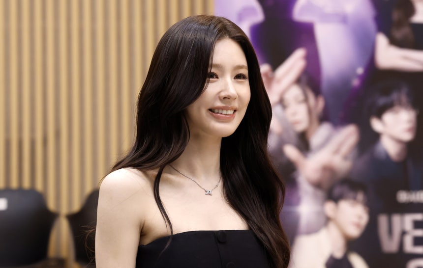 그룹 아이들 멤버 미연.[뉴시스]