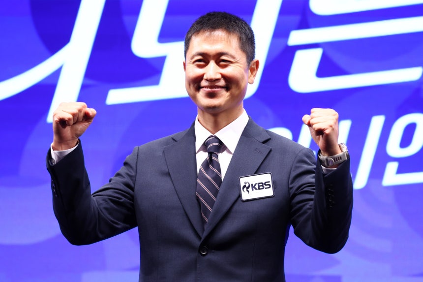 이여표 KBS 축구 해설위원. [연합]