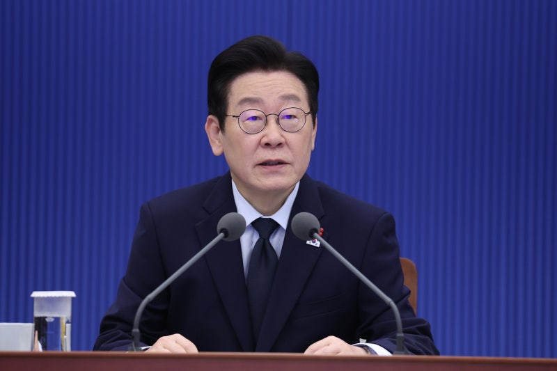 李대통령, 집중호우피해 전남 <b>영광군</b> 백수읍 <b>특별재난지역 선포</b>
