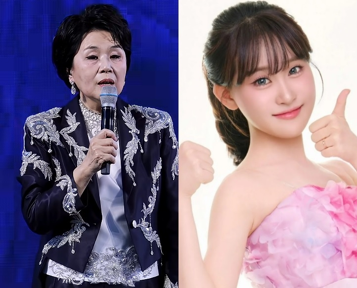 <b>심수봉</b>, 같은 행사서 <b>김다현</b> 공개 <b>비판</b>…“저 아가씨 내보내지말라. 노...