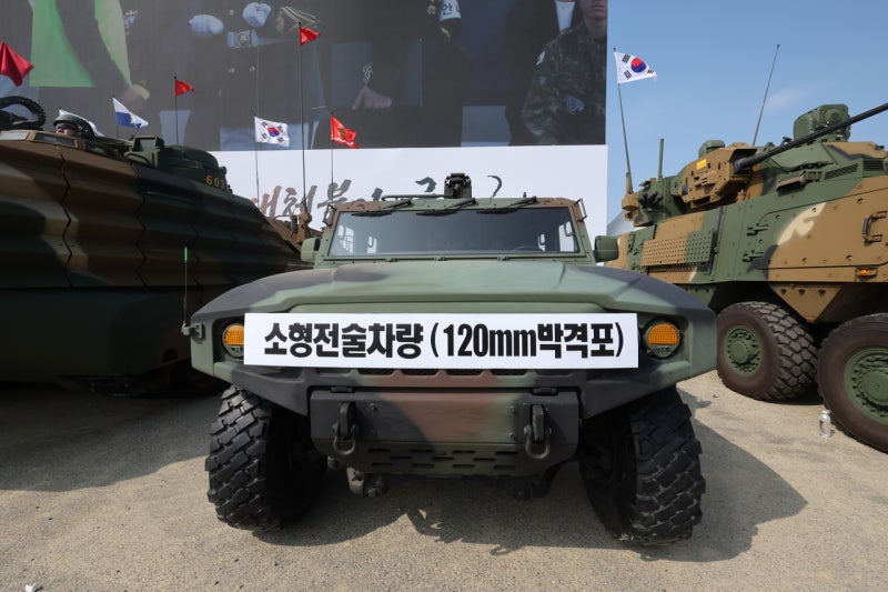 ‘괴물 미사일’ 현무-5·국산전투기 KF-21까지…국군의날, K-무기 총출...