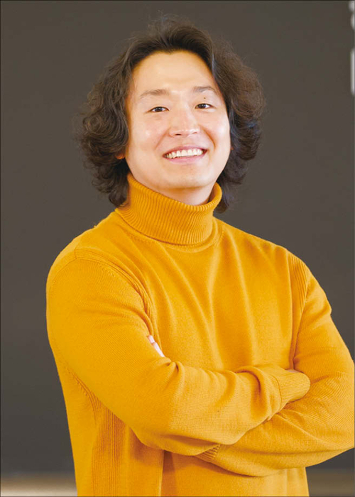 홍승일 힐링페이퍼 대표.[힐링페이퍼 제공]
