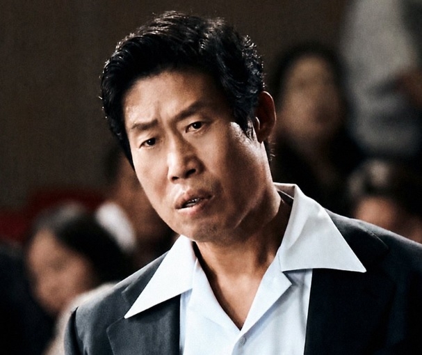 배우 유해진[영화‘암살자(들)]