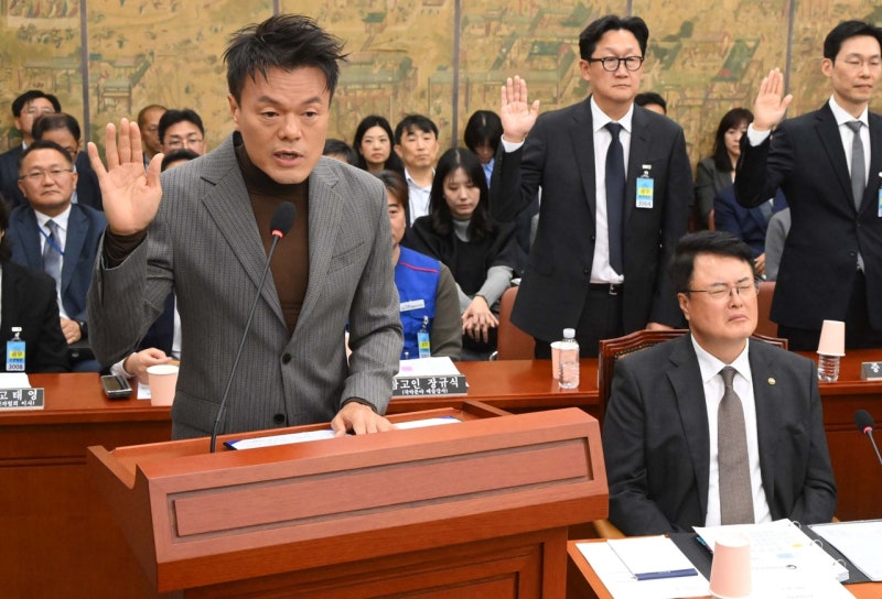 <b>박진영</b> “패노메논 특혜 아니다…그 기간 따로 공연하면 수익 2~3배”